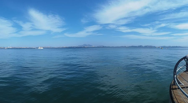 燕窝岭景区-滨海中路观景台