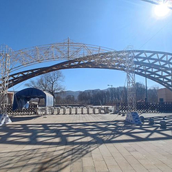 喇家国家考古遗址公园