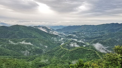 天玉山景区第 1 张图片