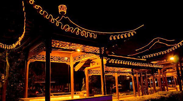 东关古渡-运河文化公园