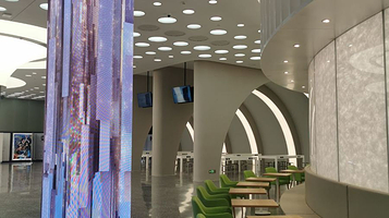 临港科技智慧图书馆