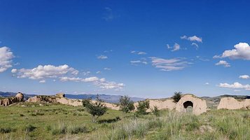 天镇边城国家沙漠公园