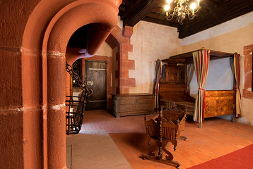 Chateau du Haut Koenigsbourg第 6 张图片