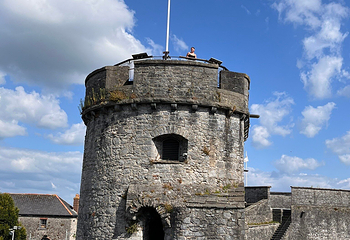 King John's Castle第 13 张图片
