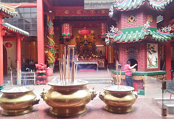 茨场街关帝庙第 9 张图片