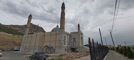 Osh New Mosque第 14 张图片