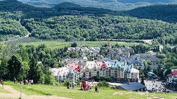 蒙特朗布朗赛道