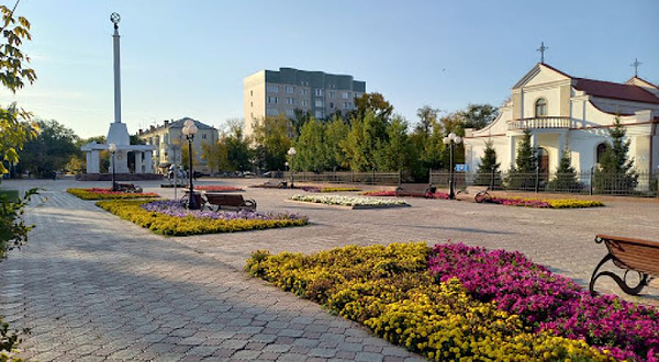 Stele of Independence of Kazakhstan