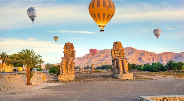 Luxor Balloons Deals