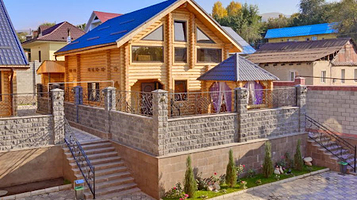 White House, банный VIP-комплекс