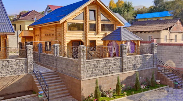 White House, банный VIP-комплекс