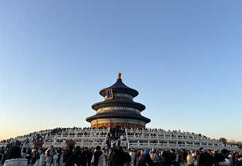 天坛公园第 78 张图片