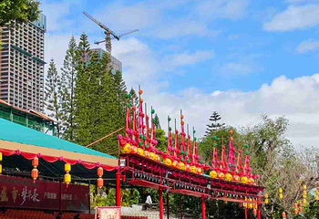 锦绣中华民俗村第 73 张图片
