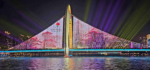 珠江夜游第 34 张图片