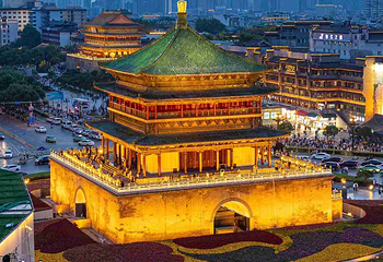 钟鼓楼广场第 38 张图片
