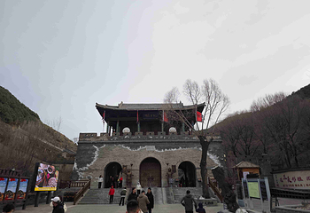 雁门关景区第 252 张图片