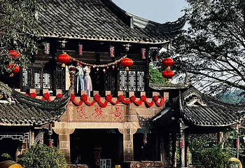 黄龙溪古镇第 26 张图片