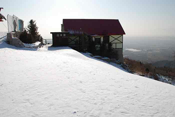 北京军都山滑雪场第 44 张图片
