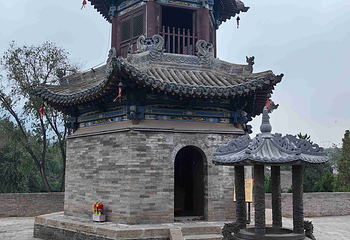 张壁古堡第 40 张图片
