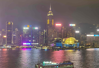 维多利亚港第 278 张图片
