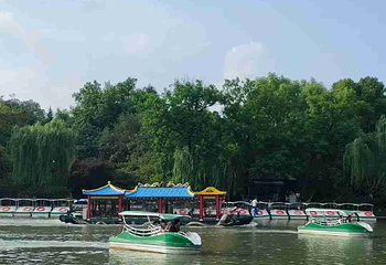 瘦西湖第 400 张图片