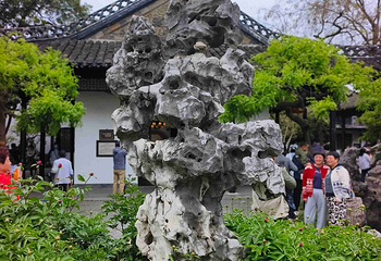 何园第 80 张图片