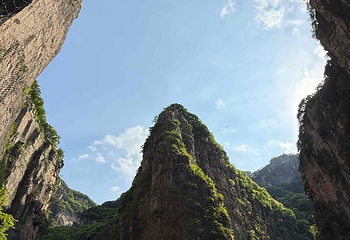 太行山大峡谷八泉峡景区第 39 张图片