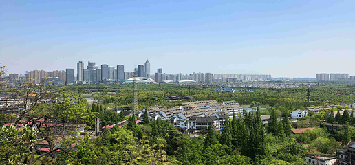 南通狼山风景名胜区第 39 张图片