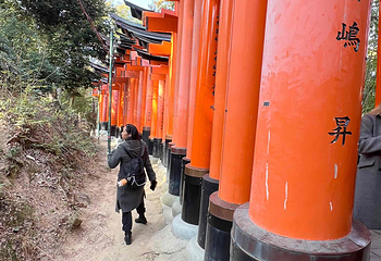 伏见稻荷大社第 183 张图片
