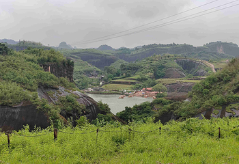 飞天山翠江旅游区第 51 张图片