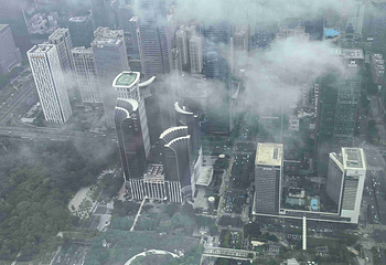 深圳平安金融中心云际观光层第 58 张图片