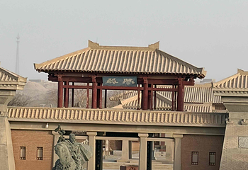 阳关景区第 89 张图片