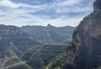 通天峡风景区第 91 张图片