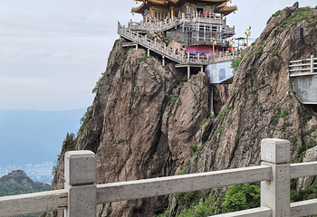 老君山景区第 177 张图片