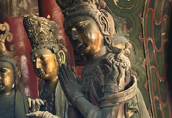 华严寺第 176 张图片