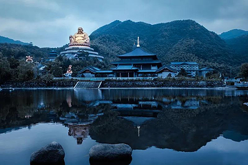雪窦山第 37 张图片