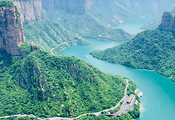 河南宝泉旅游区第 92 张图片