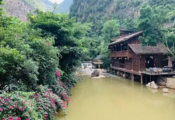 峰林布依景区第 28 张图片