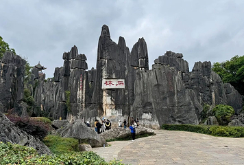 石林风景区第 109 张图片