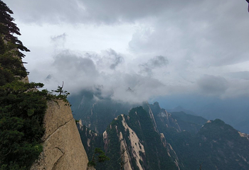华山第 288 张图片