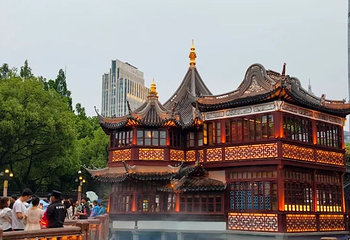 城隍庙旅游区第 90 张图片