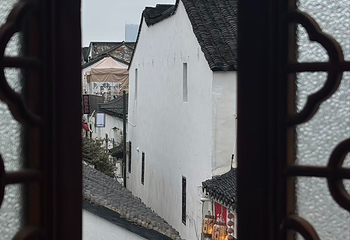平江路历史街区第 190 张图片