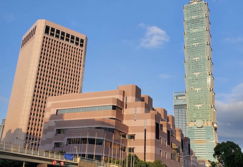 台北101大楼第 56 张图片