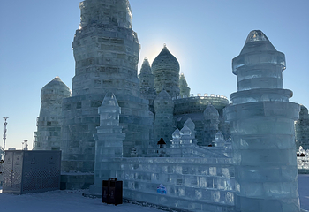 哈尔滨冰雪大世界第 561 张图片