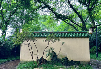 鹅岭公园第 103 张图片