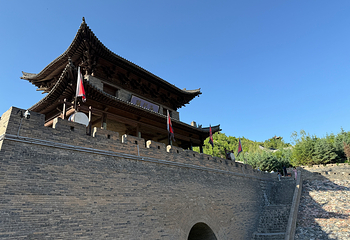 雁门关景区第 81 张图片