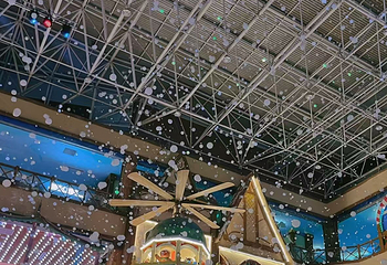 南通森迪冰雪海洋乐园第 17 张图片