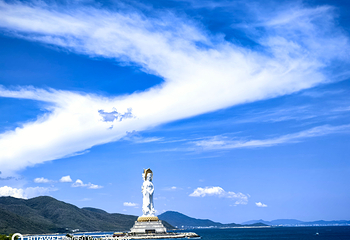 三亚南山文化旅游区第 33 张图片