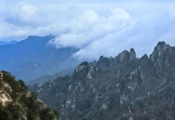 老君山景区第 249 张图片