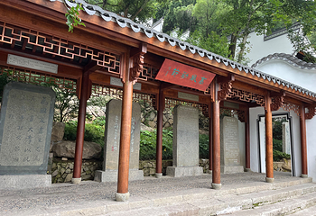 严子陵钓台景区第 37 张图片